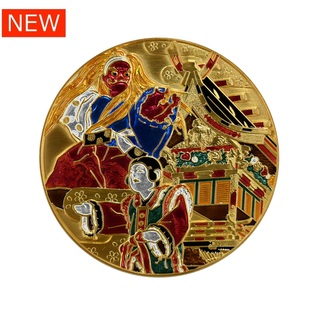 商品詳細 (七宝章牌「高山祭」)