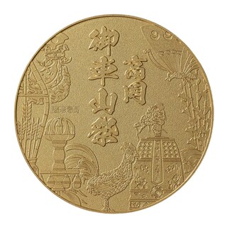 商品詳細 (七宝章牌「高岡御車山祭」)