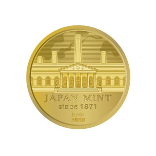 商品詳細 (純金メダル-星座-コレクション（山羊座）)